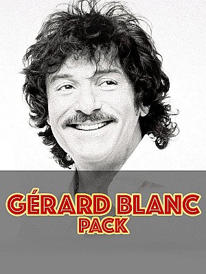 Gérard Blanc - Pack