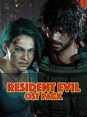 Resident Evil - OST Pack