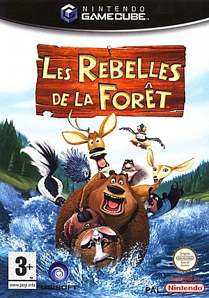 Les Rebelles de la Forêt
