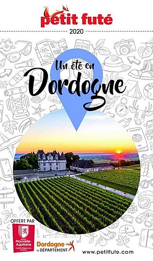 Dominique Auzias, Jean-Paul Labourdette - Un été en Dordogne 2020