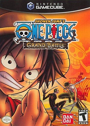 One Piece Grand Battle