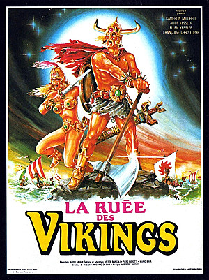La ruée des Vikings