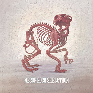 Aesop Rock - Skelethon (Deluxe Edition) 