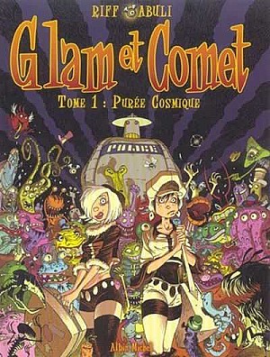 Glam et Comet