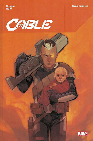 Cable (Panini - 2023) - Gros Calibres