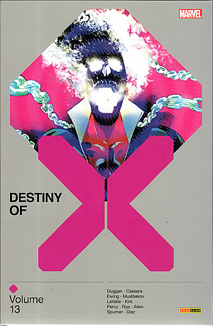 Destiny Of X, Tome 13