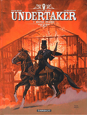 Undertaker, Tome 7 : Mister Prairie