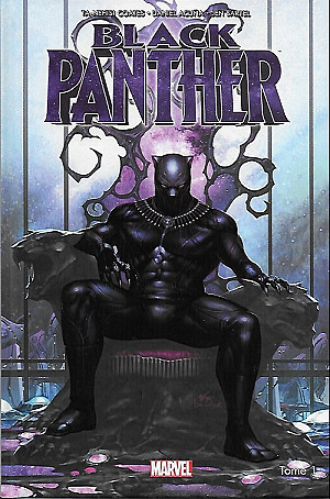 Black Panther (100% Marvel), Tome 1 : L'Empire Intergalactique du Wakanda