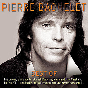 Pierre Bachelet - Best Of