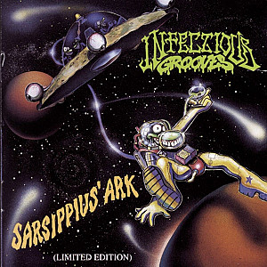 Infectious Grooves - SARSIPPIUS' ARK (Limited Edition)