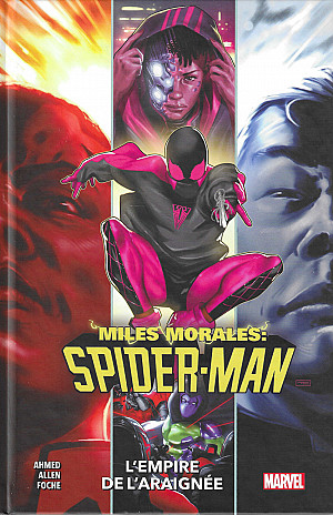 Miles Morales : Spider-Man, Tome 5 : L'Empire de l'Araignée