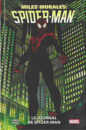 Miles Morales : Spider-Man, Hors Série : Le Journal de Spider-Man