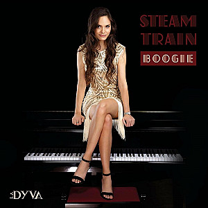 Ladyva - Steam Train Boogie 