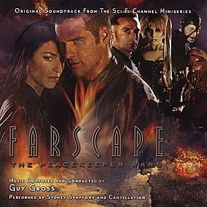 Farscape Soundtrack