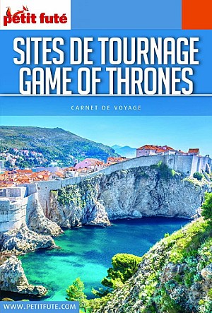 Dominique Auzias, Jean-Paul Labourdette - Game of Thrones : Les sites de tournage de la série