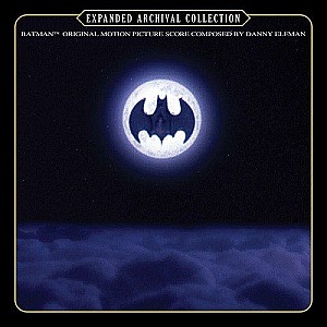 Batman Soundtrack (Expanded)