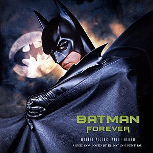 Batman Forever Soundtrack