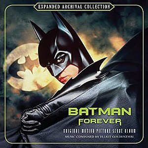 Batman Forever Soundtrack (Expanded)