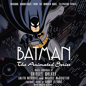 Batman: The Animated Series Soundtrack Vol 1(Expanded)