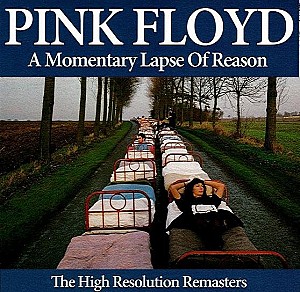Pink Floyd - A Momentary Lapse Of Reason (1987) [The High Resolution Remasters - 4 CD Deluxe Edition]