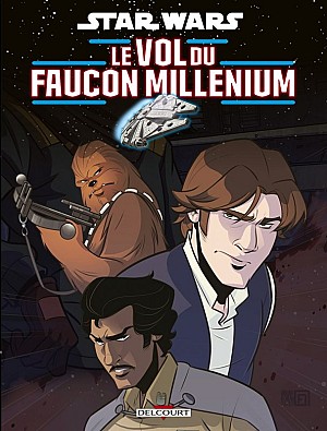 Star Wars : Le Vol du Faucon Millenium
