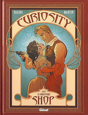 Curiosity Shop, Tome 3 : 1915, Le Moratoire