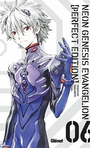 Neon-Genesis Evangelion (Édition Collector), Tome 6