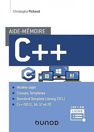 Christophe Pichaud - Aide-mémoire - C++