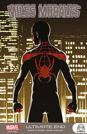 Miles Morales, Tome 4 : Ultimate End