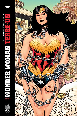 Wonder Woman Terre-Un, Tome 1