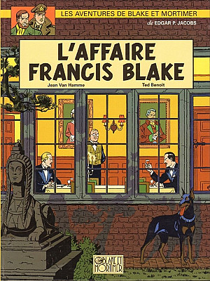 Blake et Mortimer (Les Aventures de), Tome 13 : L'Affaire Francis Blake