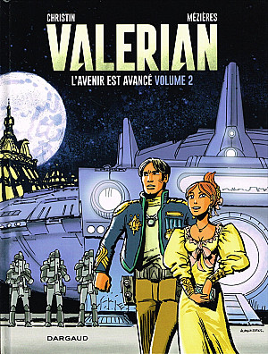 Valérian, Hors Série 5-2 : L'avenir est avancé - Volume 2