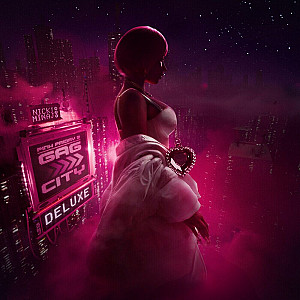Nicki Minaj - Pink Friday 2 (Gag City PLUTO Edition)
