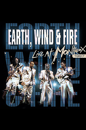 Earth, Wind and Fire - Live at Montreux