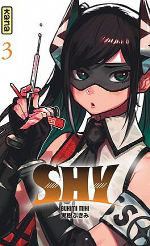 Shy, Tome 3