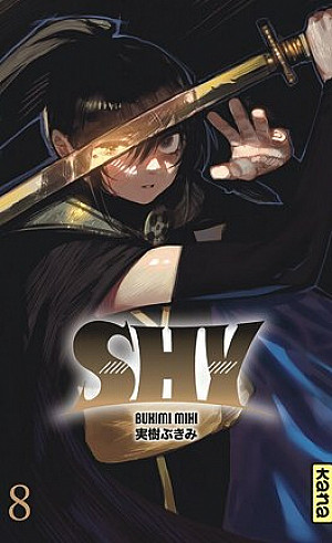 Shy, Tome 8