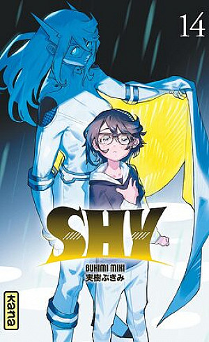 Shy, Tome 14