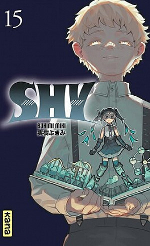 Shy, Tome 15