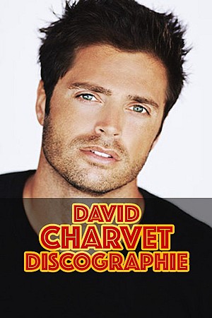 David Charvet - Discographie