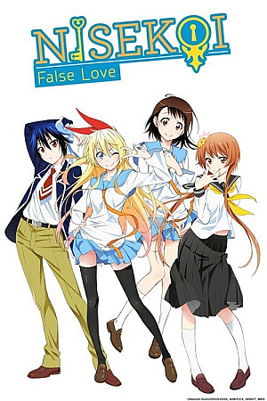 Nisekoi : False Love