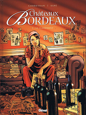 Châteaux Bordeaux, Tome 5 : Le Classement