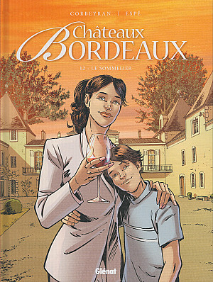 Châteaux Bordeaux, Tome 12 : Le Sommelier