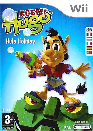 Agent Hugo : Hula Holiday