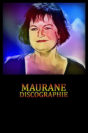 Maurane - Discographie