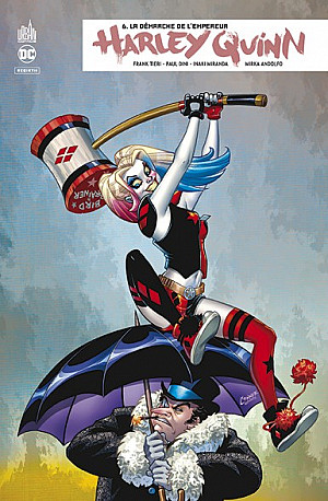 Harley Quinn Rebirth, Tome 6 : La Démarche de l'Empereur