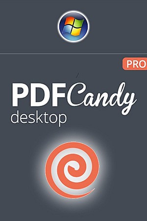 PDF Candy desktop Pro v2.x