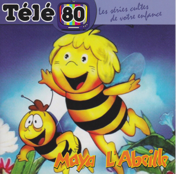 Télé 80 - Maya L'Abeille
