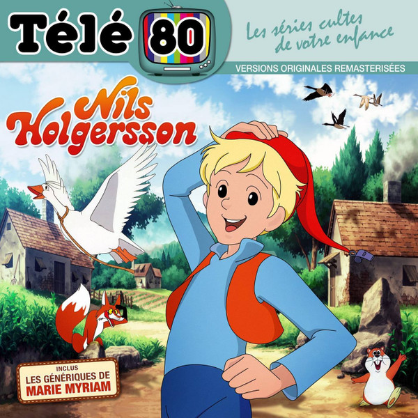 Télé 80 - Nils Holgersson