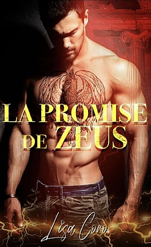 Les Promises des dieux, Tome 1 : La Promise de Zeus