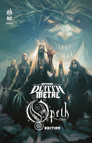  Batman Death Metal, HS 4 : Opeth Edition 